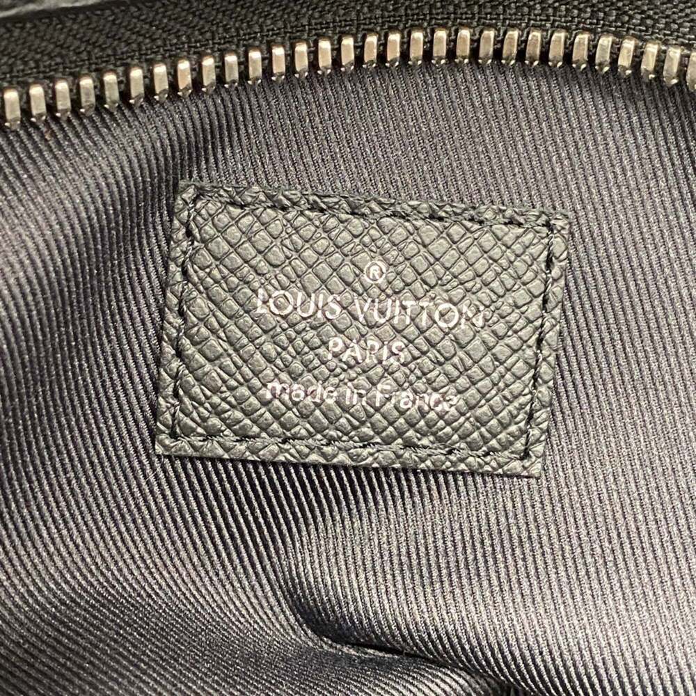 Louis Vuitton Monogram Eclipse Taiga Discovery Ba… - image 5